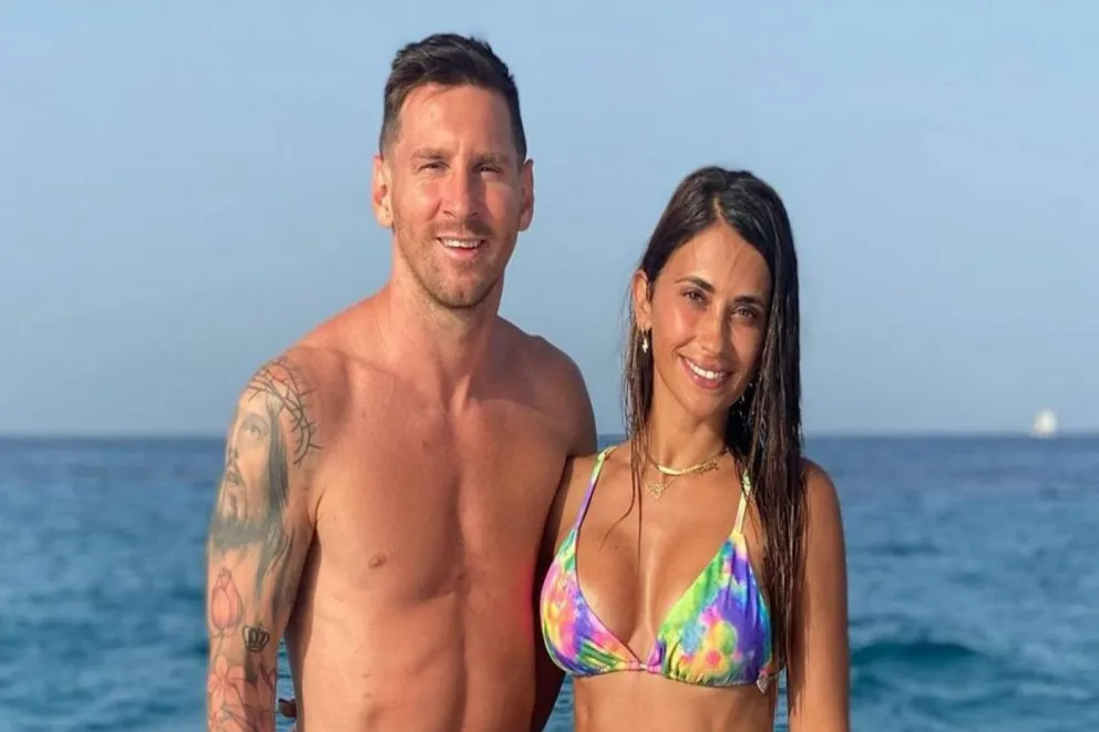 Conocida vidente vaticinó inesperada predicción sobre Lionel Messi y Antonela Roccuzzo 