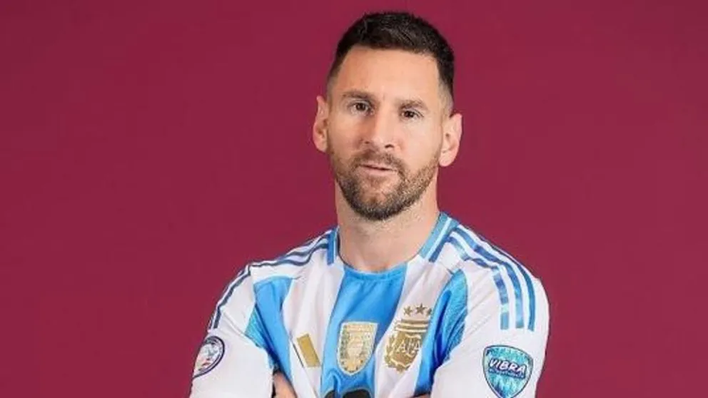 Se filtró el rostro de la mujer que Lionel Messi tiene tatuado en su espalda 