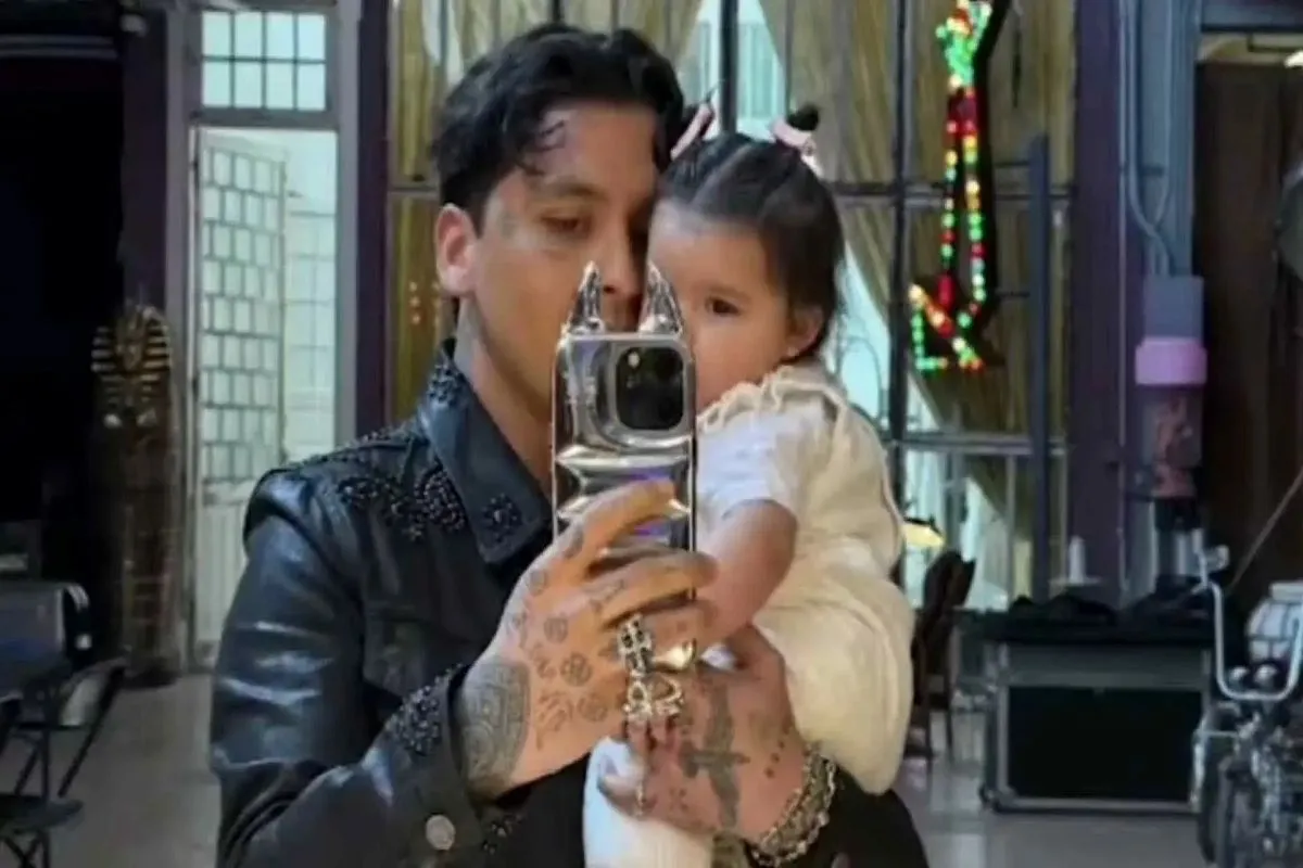 CHRISTIAN NODAL
