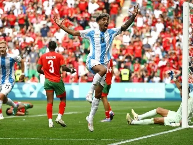Argentina JJOO