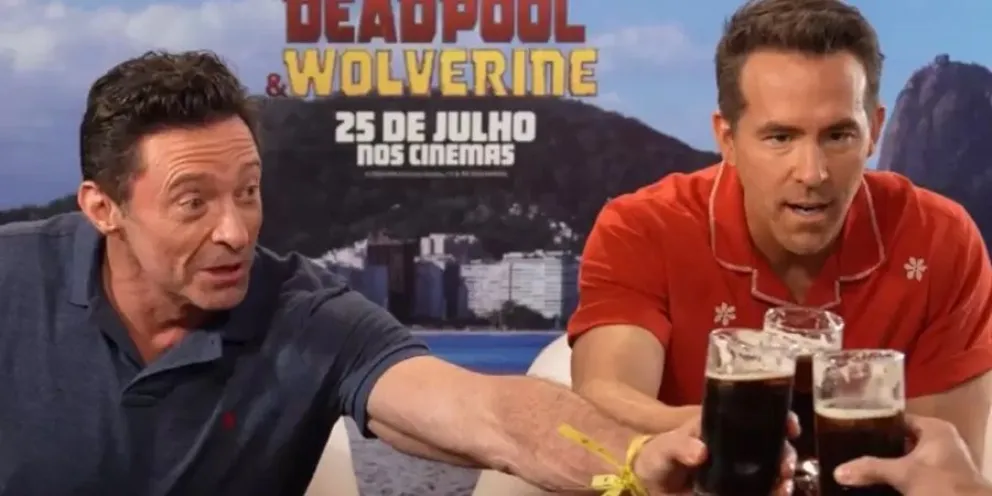 Hugh Jackman-Rian Reynolds-fernet