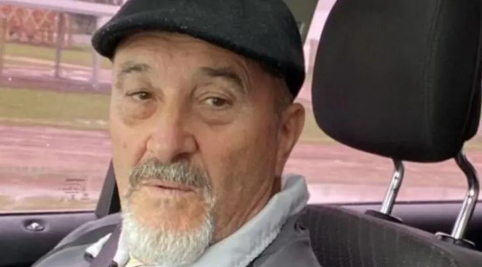 Buscan desesperadamente a un jubilado desaparecido hace cincuenta días 