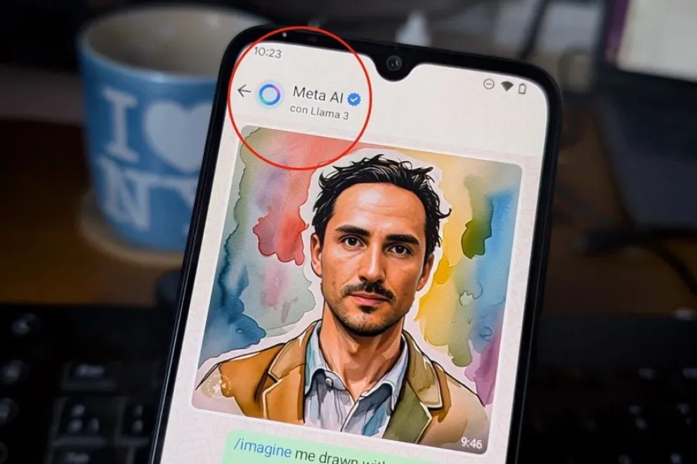WhatsApp-Inteligencia Artificial