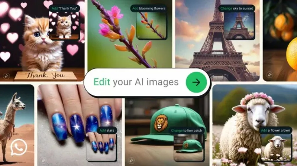 WhatsApp-Inteligencia Artificial