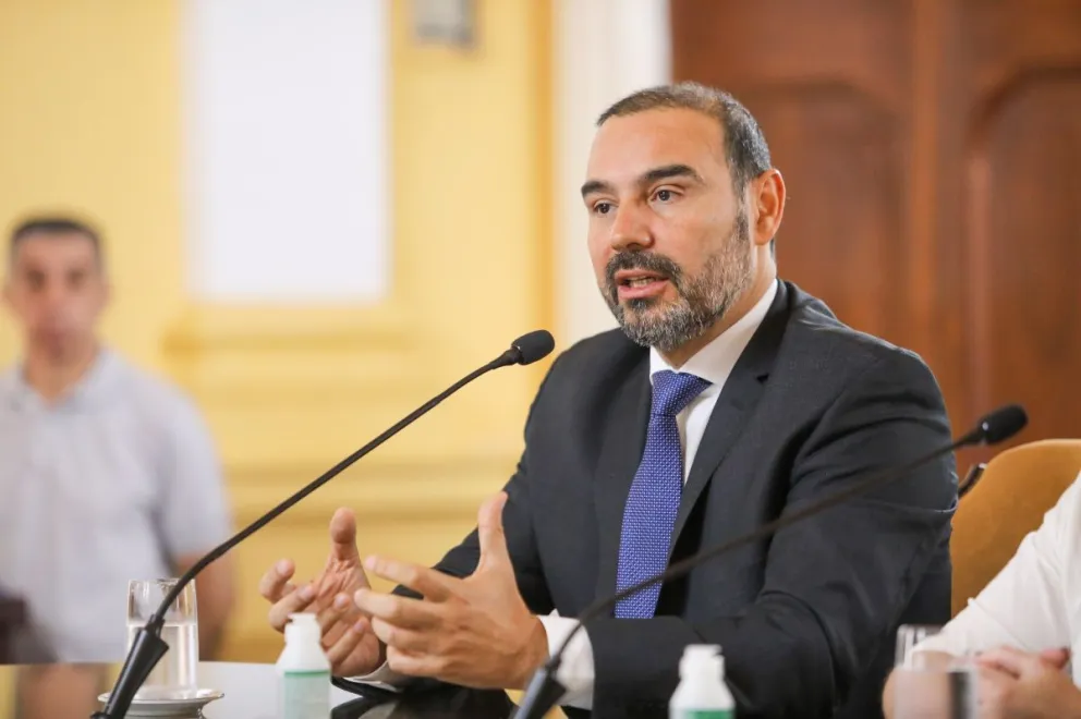 Caso Loan: tras la denuncia al gobernador Gustavo Valdés, un juez federal se declaró incompetente