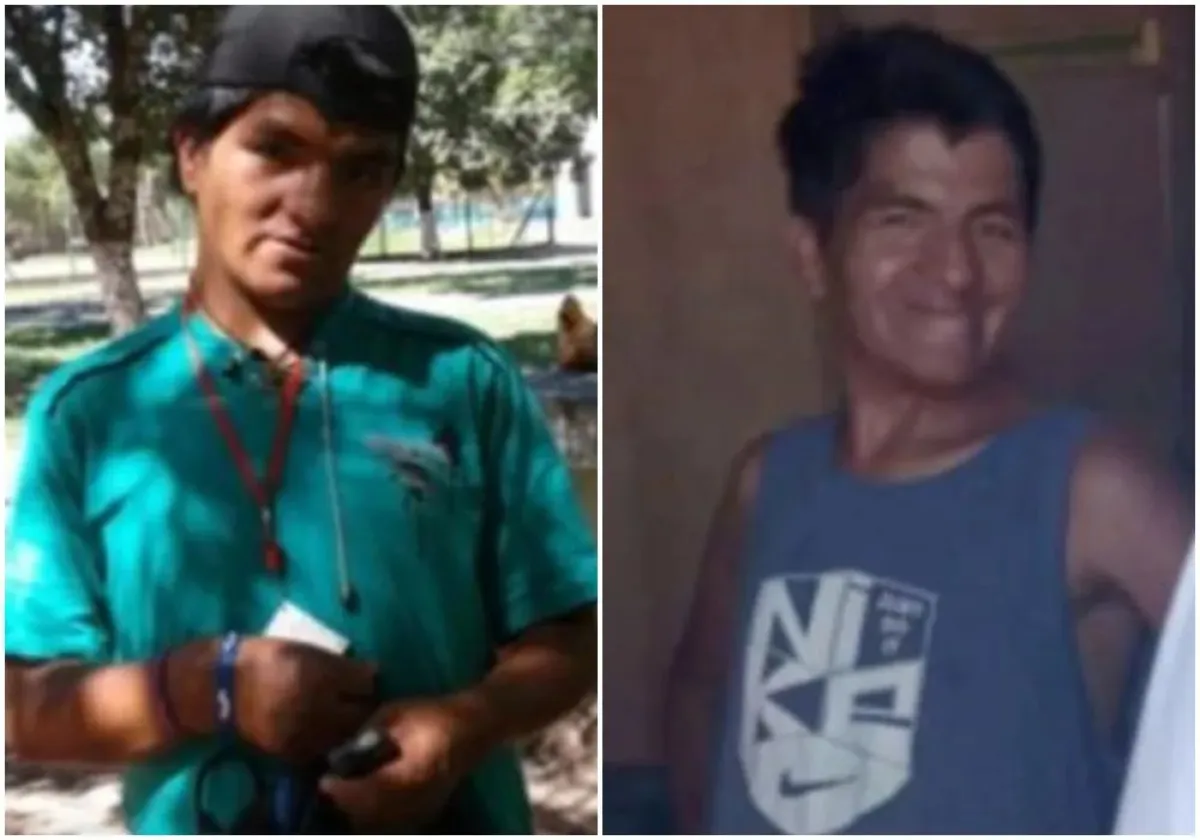 Salte&ntilde;o desaparecido 