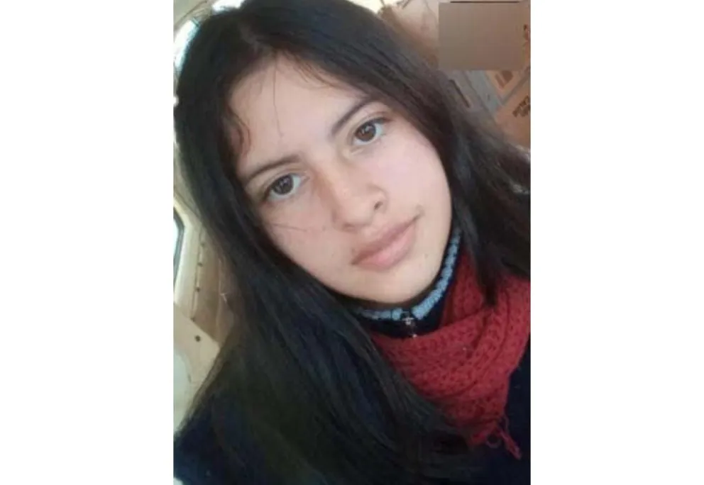Desesperada búsqueda de una adolescente desaparecida en Cerrillos