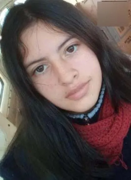 Adolescente desaparecida en Cerrillos 