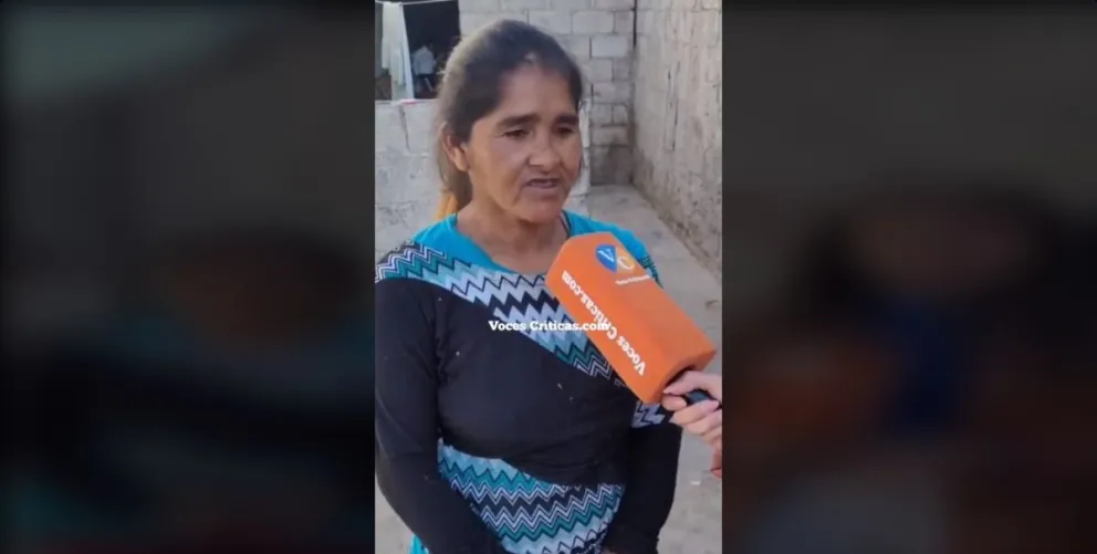 Pedido máximo de ayuda: salteña tiene 5 hijos con discapacidad y necesita un empleo para mantener a su familia