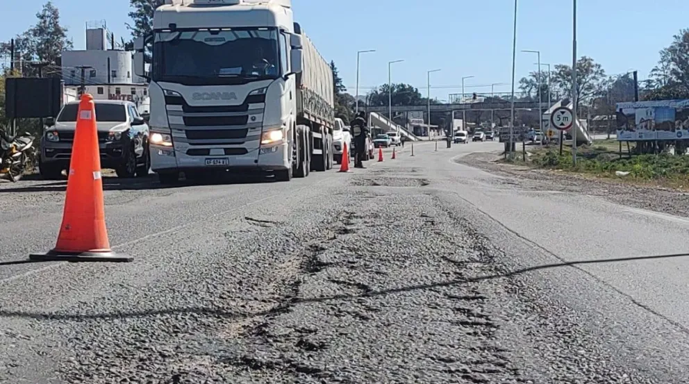 Ruta 34: apareció Corredores Viales S.A. con intenciones de hacerse cargo del tramo Yatasto-Metán