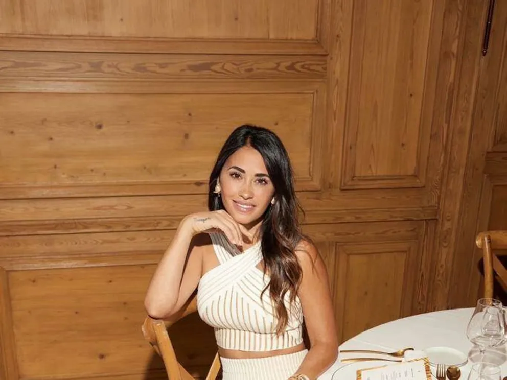 Conocé el amplio vocabulario multilingüe de Antonela Roccuzzo, la esposa políglota de Lionel Messi