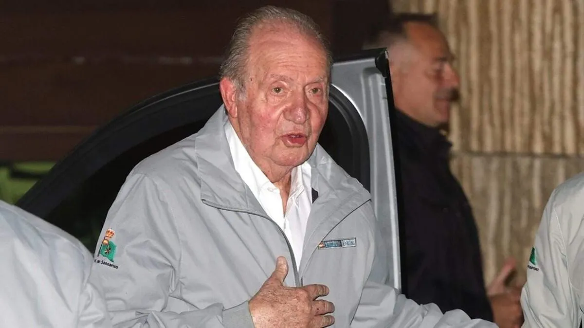 JUAN CARLOS I