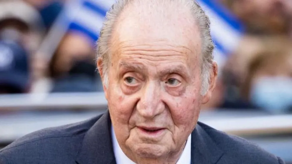 Juan Carlos I empeora y ha pedido al rey Felipe su última petición