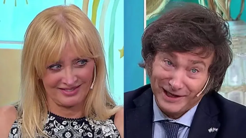 La reveladora confesión de Yuyito González sobre su romance con Javier Milei tras la noche en el Teatro Colón