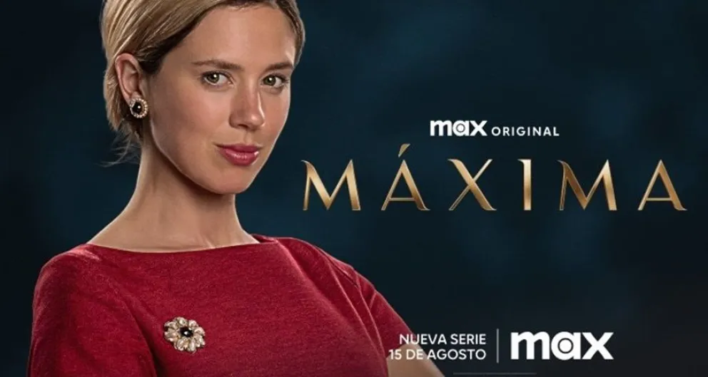 M&aacute;xima-serie