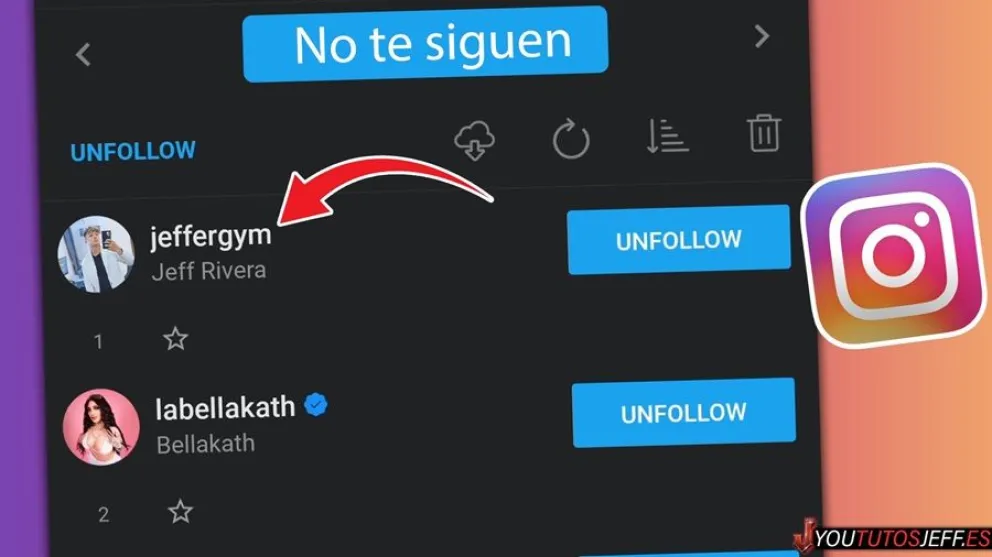 Descubrí cómo saber quién te dejó de seguir en Instagram: te lo