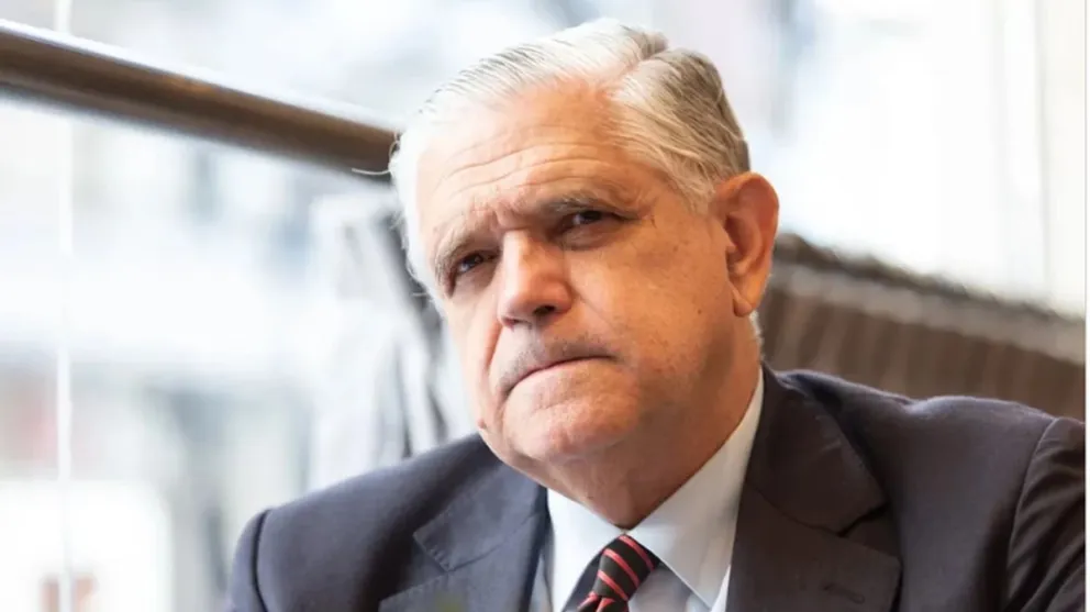 El diputado nacional Ricardo López Murphy comunicó el fallecimiento de su hija