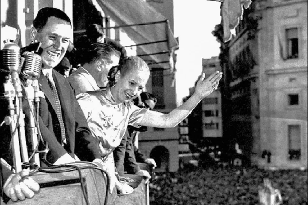 Eva Perón