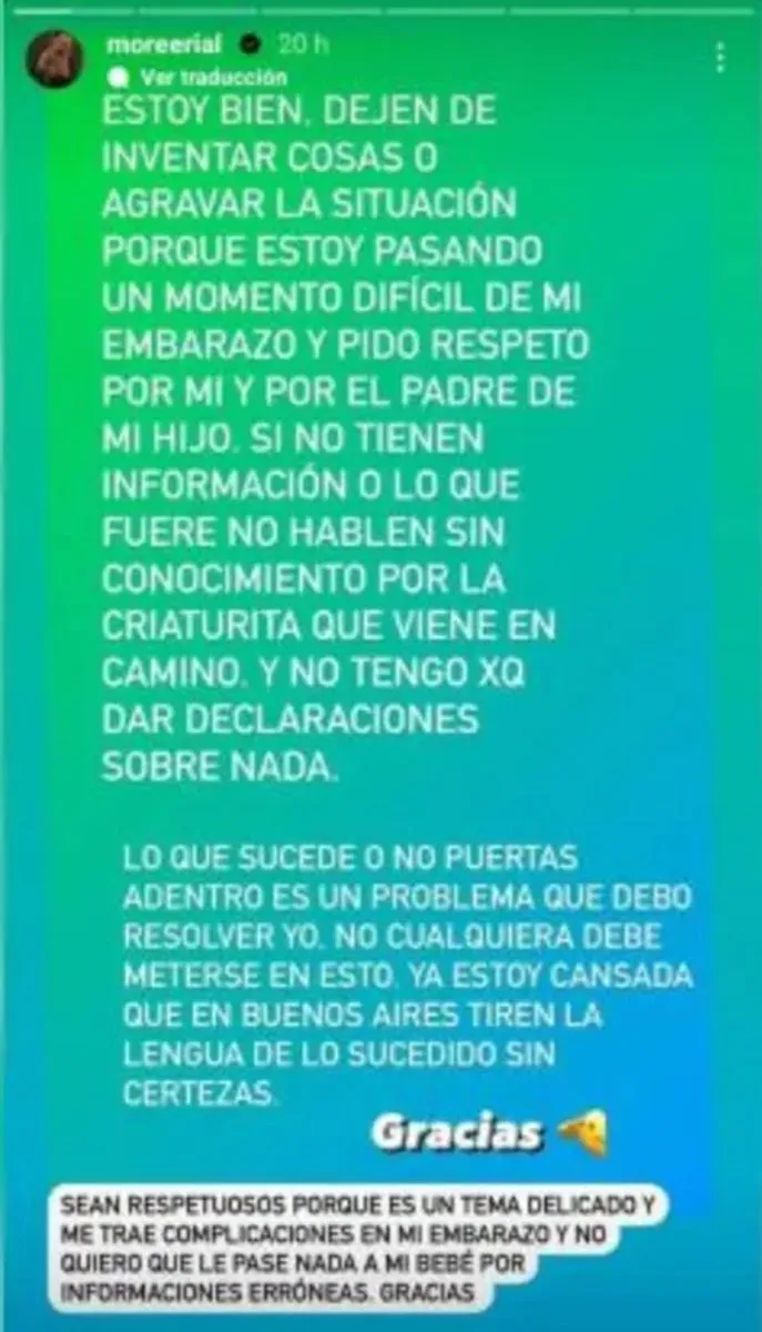 Morena Rial