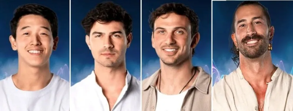 Gran Hermano-Bros