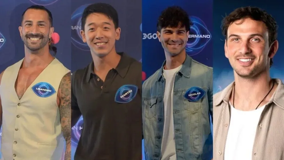 Enterate del próximo proyecto de los Bros de Gran Hermano: te revelamos todo