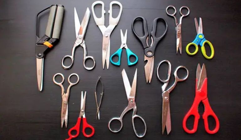 Reviví el filo de tus tijeras en casa: el sorprendente truco de la ...