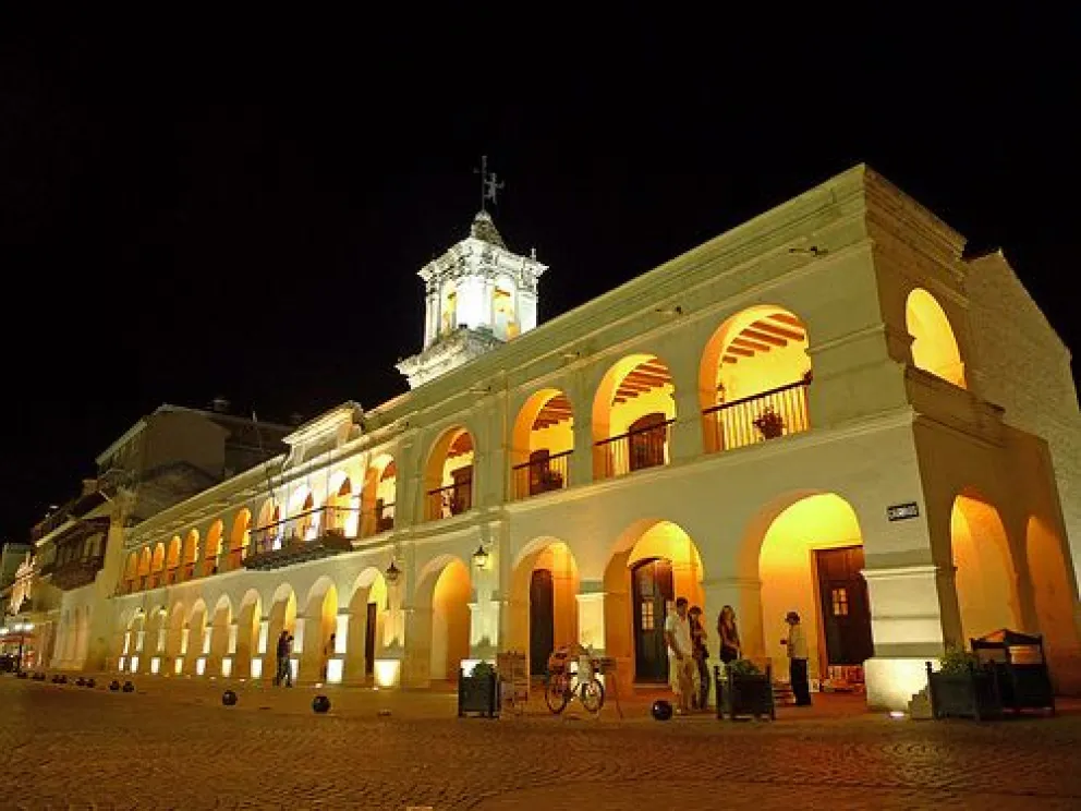 Por un importante evento de concientización, el Cabildo se vestirá de naranja el próximo domingo 