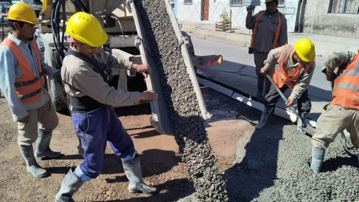 Municipalidad de Salta plan de recuperaci&oacute;n de calles 