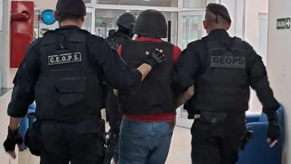 Orán: el "Gringo" Palavecino y otras siete personas irán a juicio por homicidio