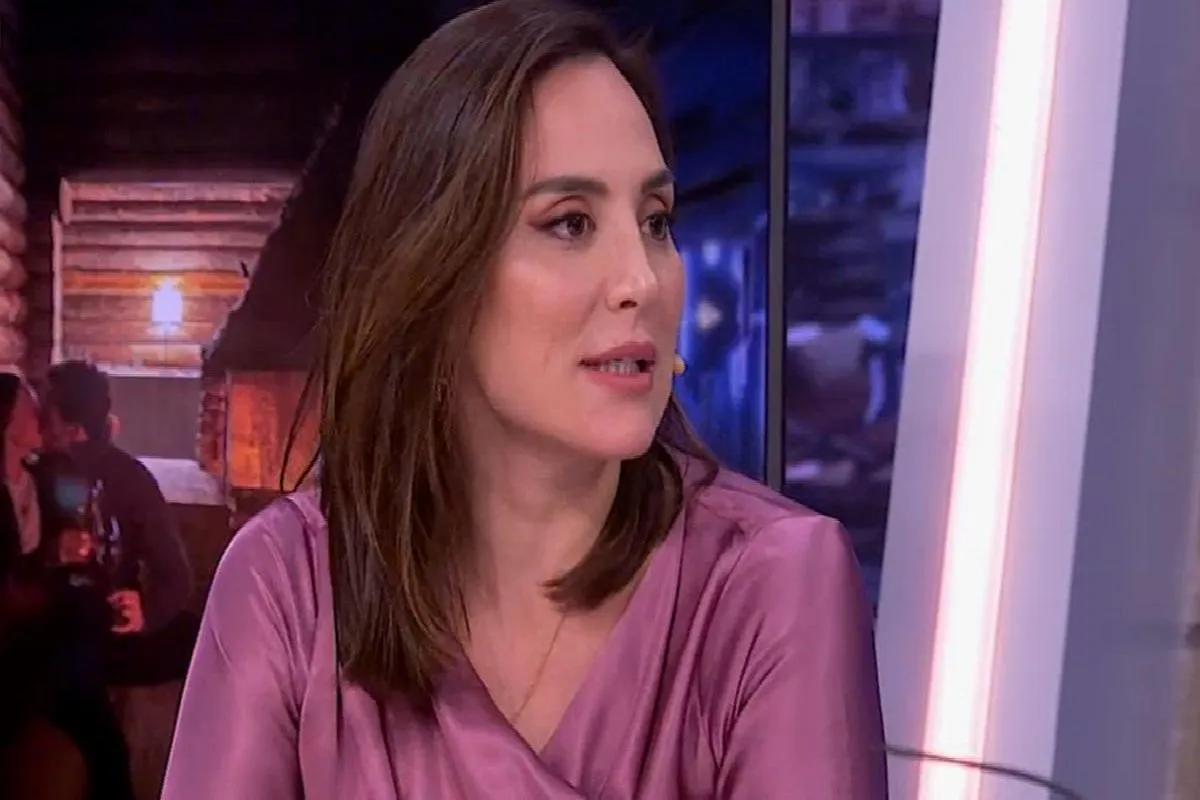 TAMARA FALC&Oacute;