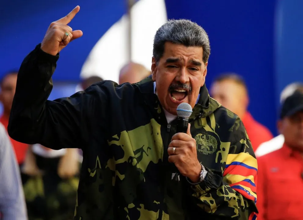 Elecciones en Venezuela: ante una posible derrota, Nicolás Maduro amenaza con un "baño de sangre"