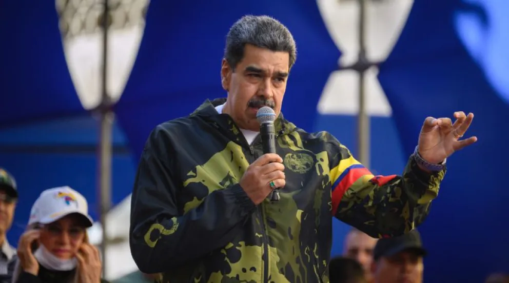 Nicolás Maduro
