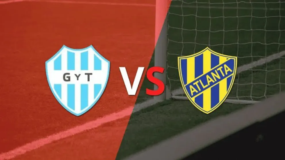 Gimnasia y Tiro recibe a Atlanta: horario, posibles formaciones y cómo verlo