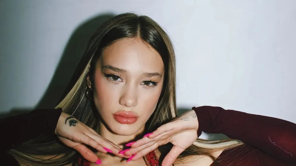 ¿Fin del romance?: Ángela Torres rompe el silencio sobre los rumores de rompimiento con Rusherking