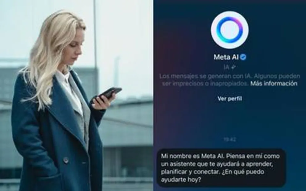 Meta IA-WhatsApp