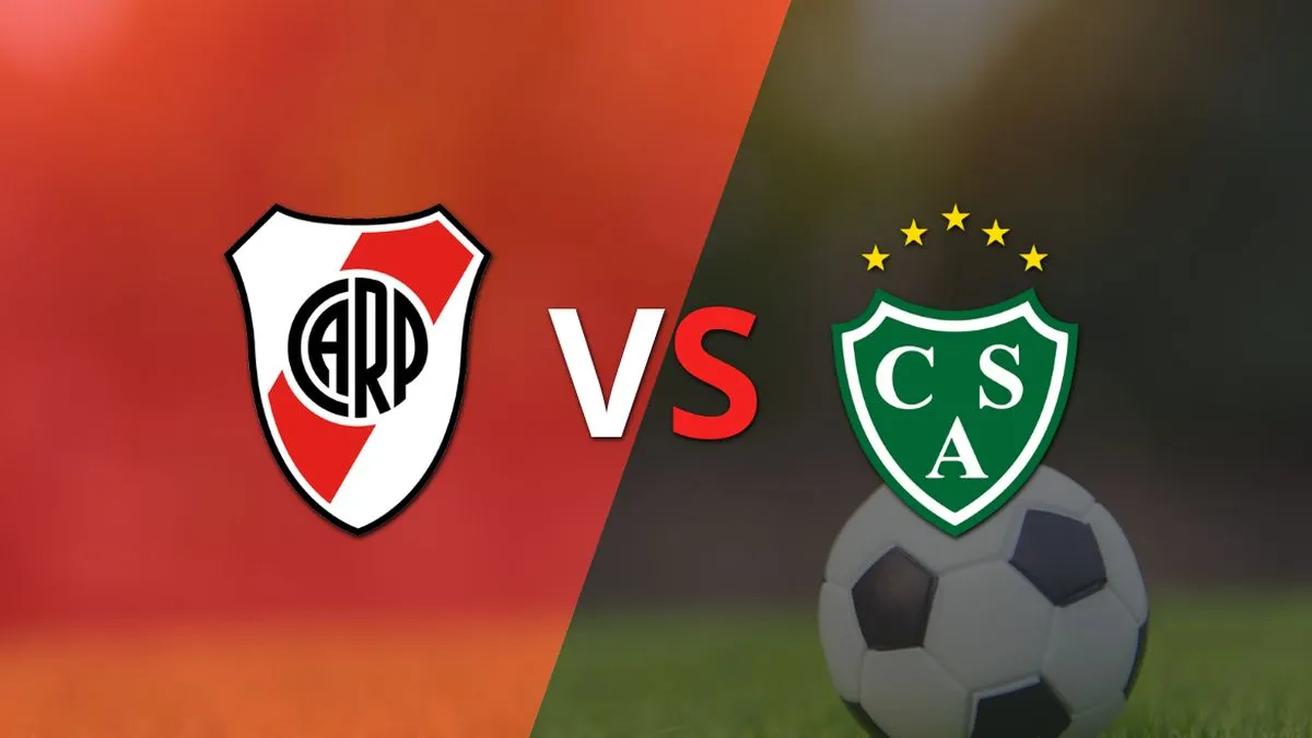 River vs Sarmiento de Jun&iacute;n 