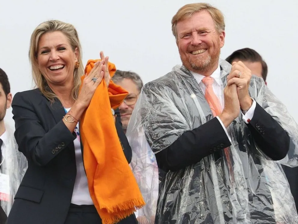 Juegos Ol&iacute;mpicos 2024-reina M&aacute;xima