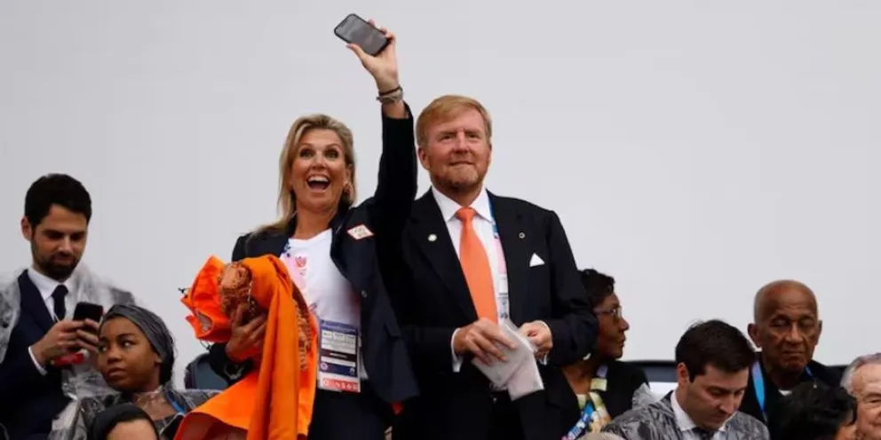 Juegos Ol&iacute;mpicos 2024-reina M&aacute;xima