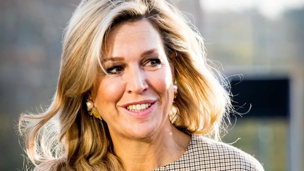 La reina Máxima de Holanda brilló en la ceremonia de los Juegos Olímpicos 2024: elegante y encantadora