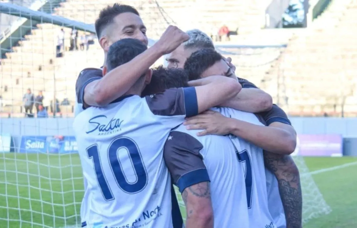 Juventud Antoniana vs Sarmiento de Resistencia 