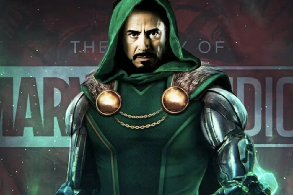 Marvel Studios-pel&iacute;cula-Dr Doom