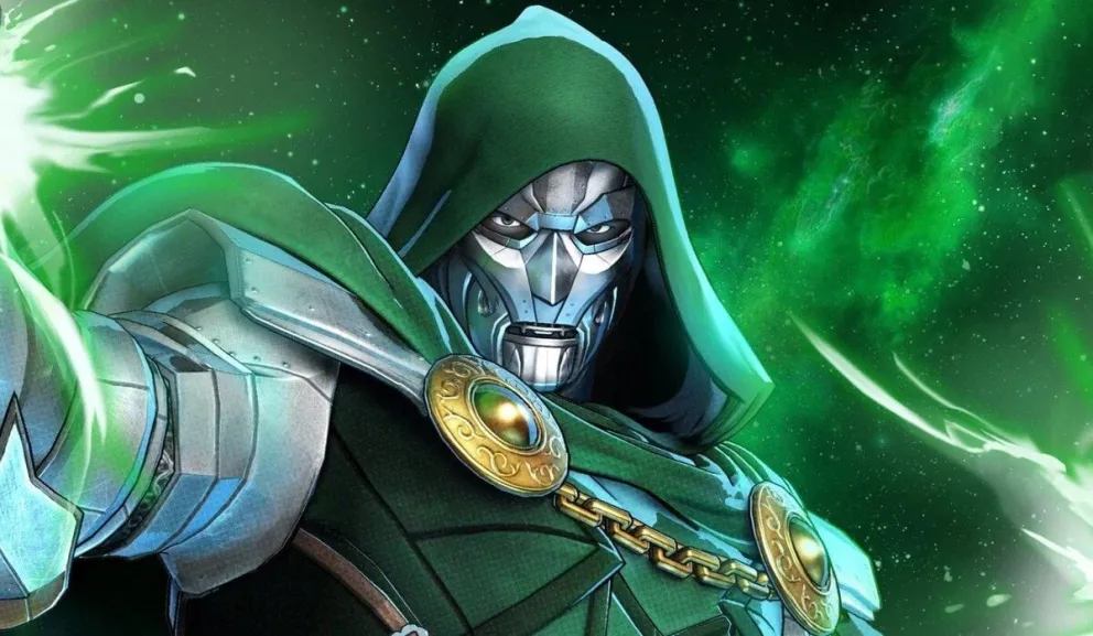 La gran revelación de Marvel Studios: el nuevo villano Dr Doom será interpretado por este gran actor