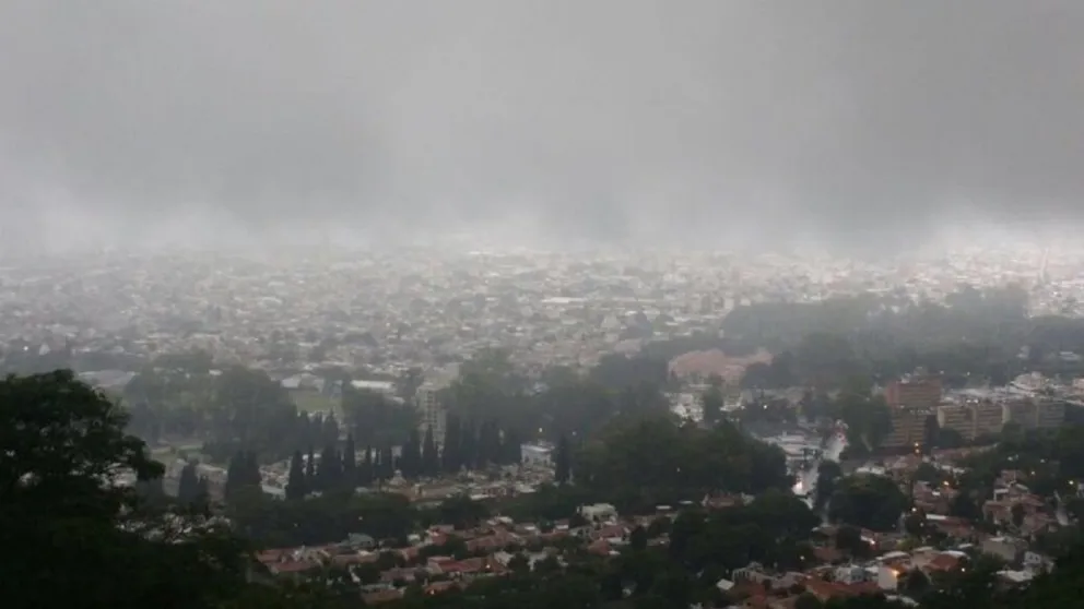 Tiempo en ciudad de Salta: el pronóstico para este lunes 29 de julio
