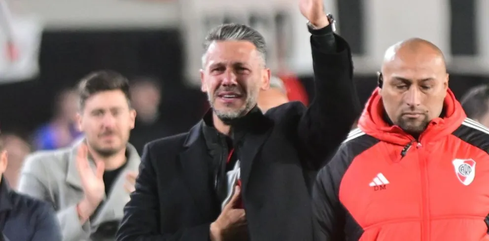 Llantos de desolación: Martín Demichelis se despidió del millonario con una contundente victoria