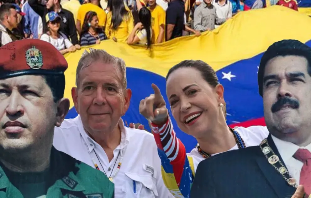 Venezuela decide: cerraron los comicios y crecen las expectativas por quién será el nuevo presidente