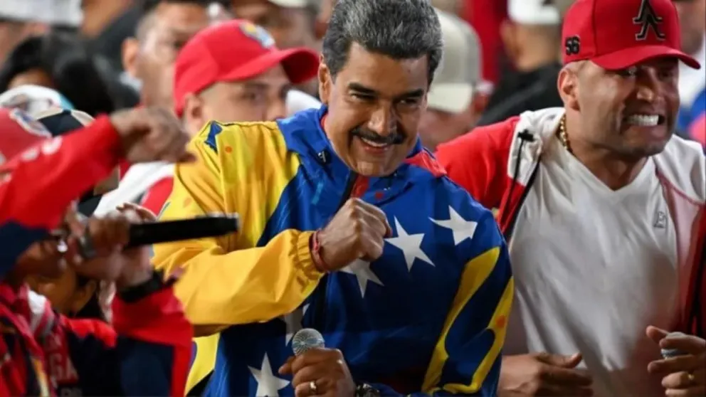 Nicolás Maduro