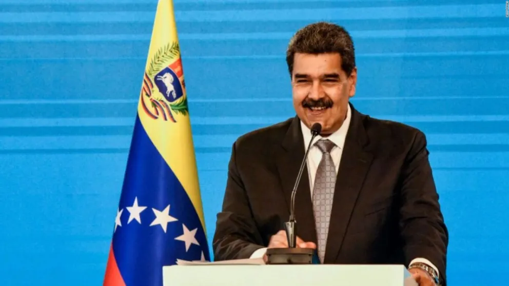 Nicolás Maduro