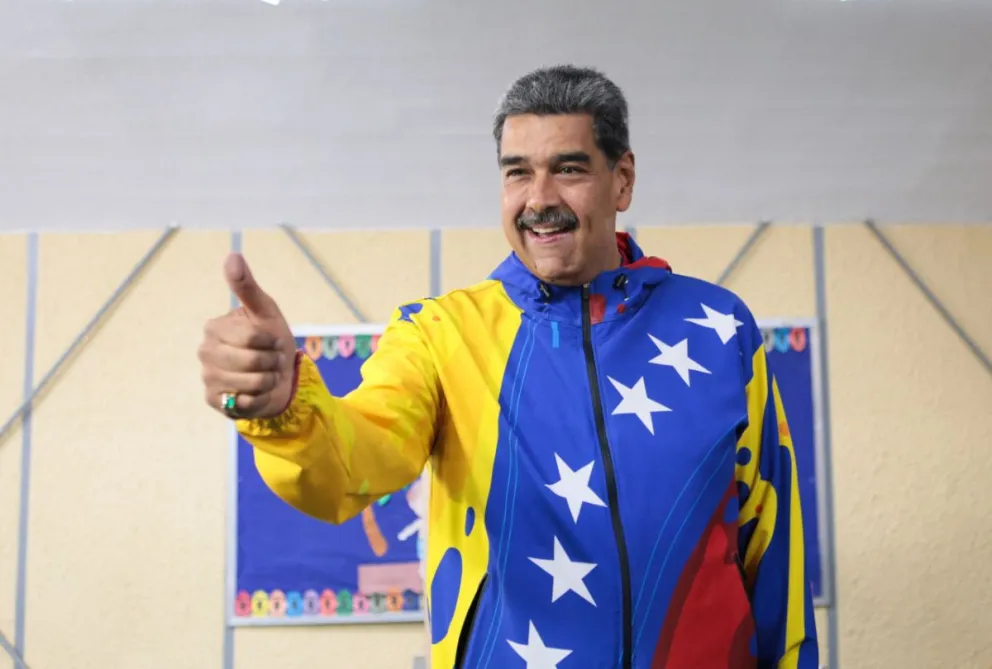 Nicolás Maduro