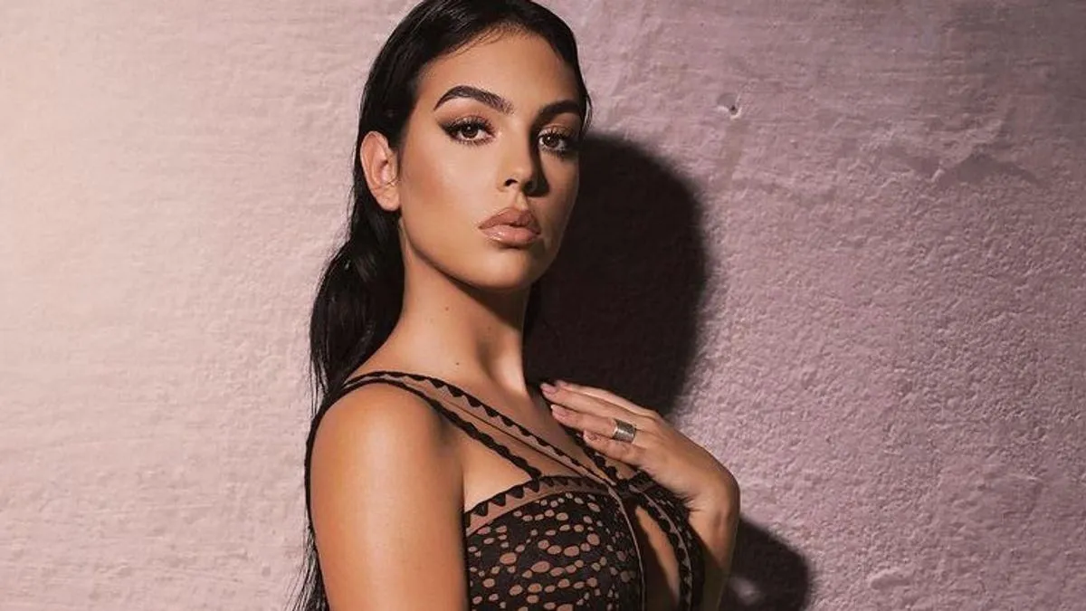 GEORGINA RODRIGUEZ