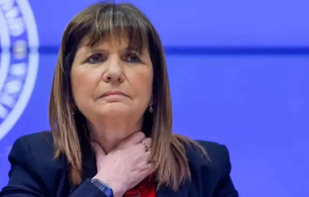 Patricia Bullrich